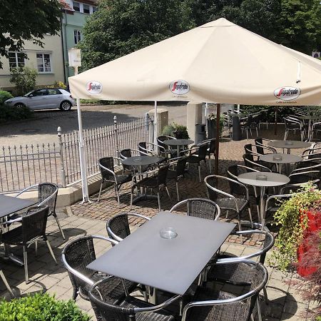 Hotel Garni Promenade Weissenhorn Bagian luar foto