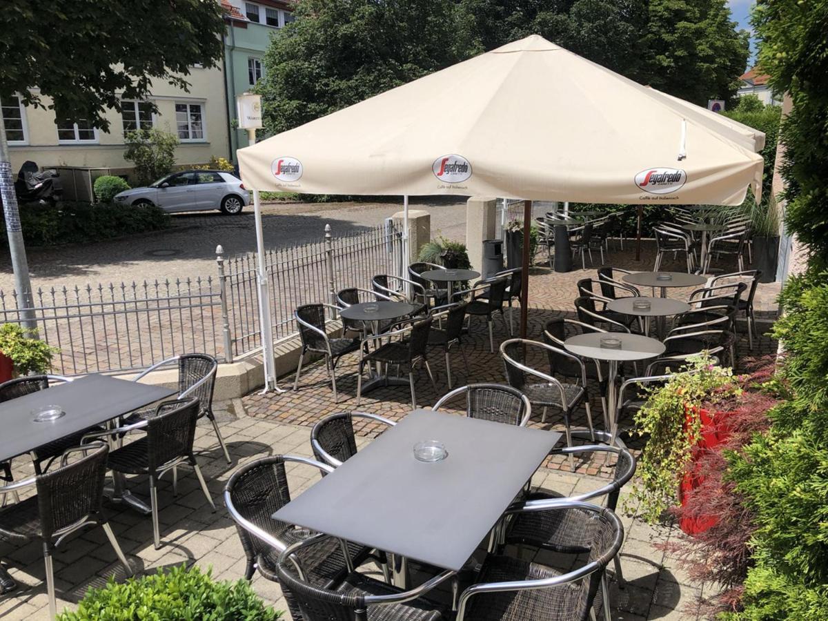 Hotel Garni Promenade Weissenhorn Bagian luar foto