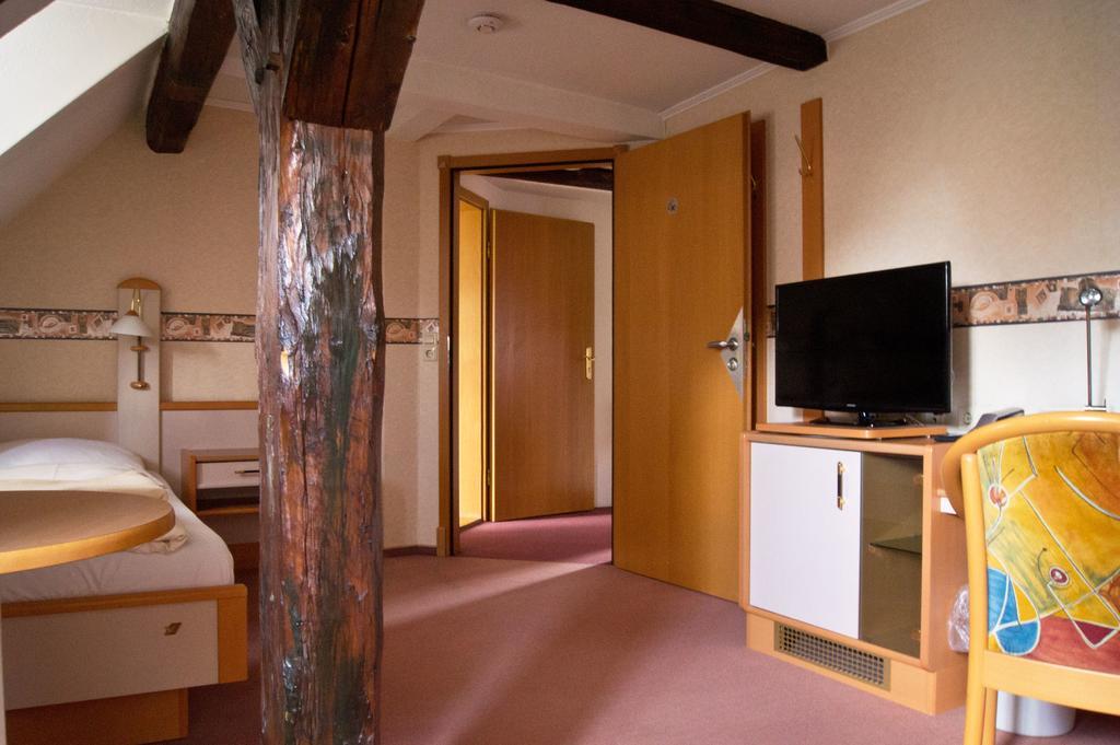 Hotel Garni Promenade Weissenhorn Bagian luar foto