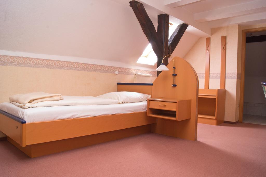 Hotel Garni Promenade Weissenhorn Bagian luar foto