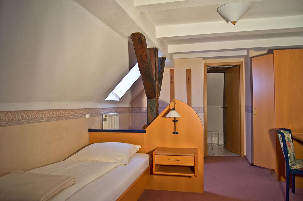 Hotel Garni Promenade Weissenhorn Bagian luar foto