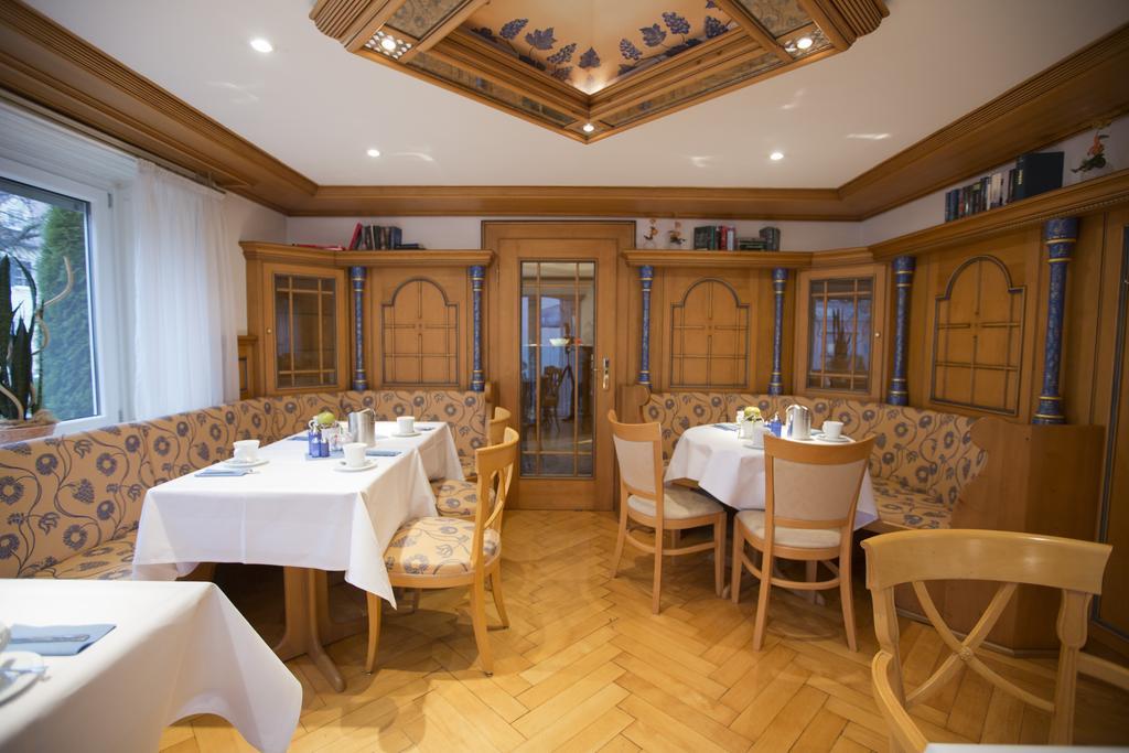 Hotel Garni Promenade Weissenhorn Bagian luar foto